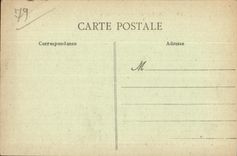 CPA Parthenay Viaduct Slope of Saint Paul