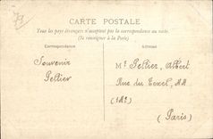 CPA Thouars Rochers de la Cascdade