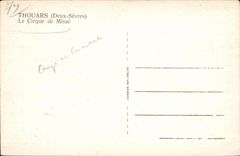 CPA Thouars the Circus of Put