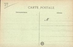 CPA Thouars the Bridge Saint Jacques