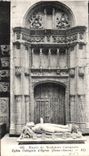 Oyron - Eglise Collegiale - CPA 
