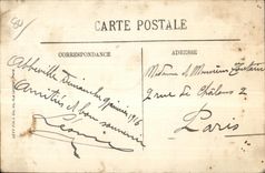 Abbeville - Monument of the Knight of the Bar - CPA