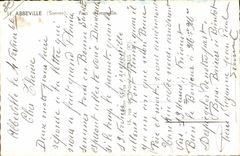 Abbeville - Park Emonville - CPSM