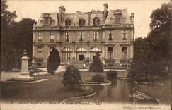 Abbeville - the Museum and Statue of Prarond - CPA