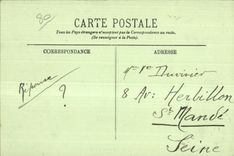 Abbeville - Church Saint Vulfran - CPA