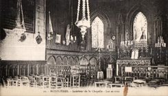 Montflieres - La Chapelle the ex voto - CPA