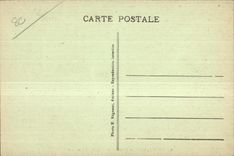 Montflieres - La Chapelle the ex voto - CPA