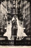 Monflieres - the Miraculous Virgin - CPA