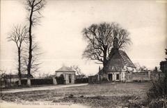 Monflieres - the Place of the Pilgrimage - CPA
