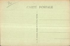 Abbeville - Edges of the Canal - CPA