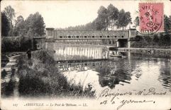 Abbeville - the Bridge of Bethune - CPA