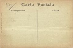 Abbeville - Evangeliaire de Charlemagne - VIII century old Manuscript - CPA