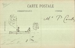 Abbeville - Under Wood - on Scardon - CPA