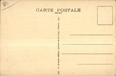 Abbeville - Apse of the Cathedral - CPA