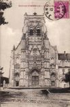 Abbeville - Church - CPA