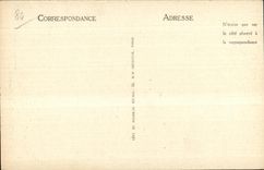 Abbeville - the Monument of the Knight of the Bar - CPA