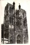 Abbeville - the Cathedral - CPA