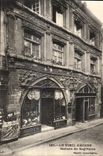 Le Vieil Amiens - Maison du Sagittaire - CPA