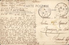 Amiens - Old people's home of the Blind men says Hospice Victor Saint - CPA