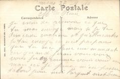 CPA Amiens Streets of Majols el Goat-sucker