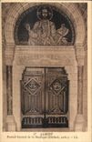 CPA Albert Central Portail of the Basilica