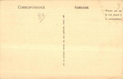 CPA Albert Central Portail of the Basilica