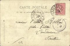 CPA Notre Dame de Brebieres Abert