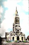CPA Albert Somme La Basilique Notre Dame de Brebieres