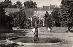 CPA Albert Public garden