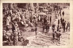 CPA Ault hour of the bath Bathers