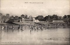 CPA Ault View taken in sea