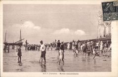 CPA Ault Summons downward Tide