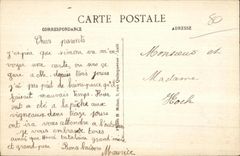 CPA Ault Somme On Sand has low tide