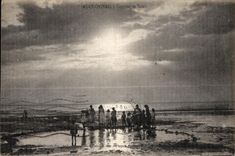 CPA Ault-Onival Sunset