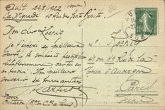 CPA Ault-Onival Sunset