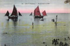 CPA Ault Promanade at sea Boats