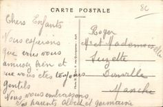 CPA Ault Promanade at sea Boats