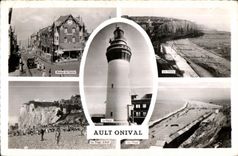 CPA Ault Onival Lighthouse Lighthouse