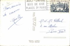 CPA Ault Onival Lighthouse Lighthouse