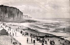 CPA Ault Onival the Beach seen of the Terrace