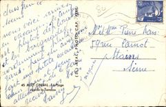 CPA Ault Onival the Beach seen of the Terrace