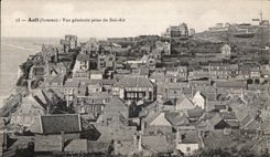 CPA Ault (Somme) View Taken Beautiful Air