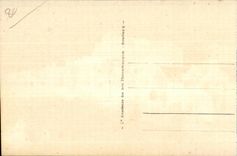 CPA Cayeux on Mer the Beach At Let us cable them