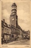Doullens - the Belfry - CPA