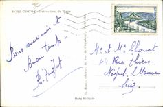 Crotoy - Distractions of the Beach - CPA Children