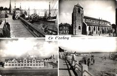Le Crotoy - Souvenir - CPA 