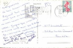 Le Crotoy - Souvenir - CPA 