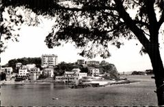 Bandol - Pointe de la Plage - CPA 