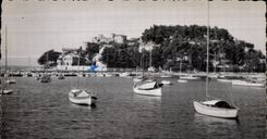 Var - Les Bateaux - Boats - CPA 