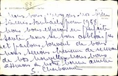 Six Furnaces the Beach - Fort - CPA